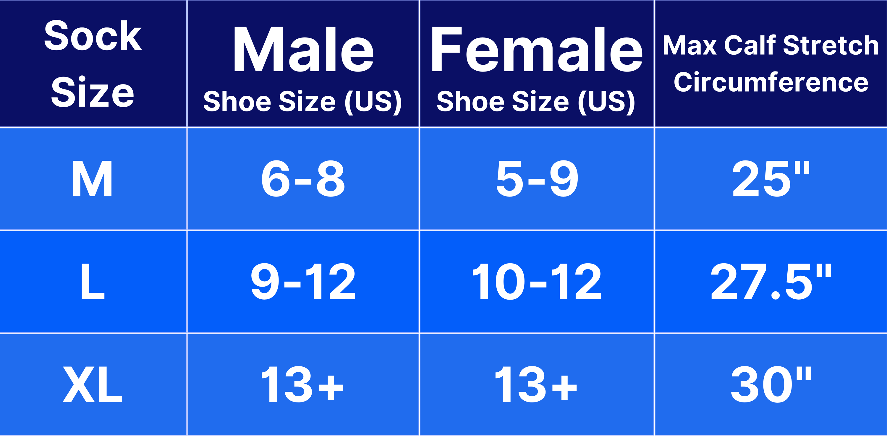 White NonBinding Diabetic Socks